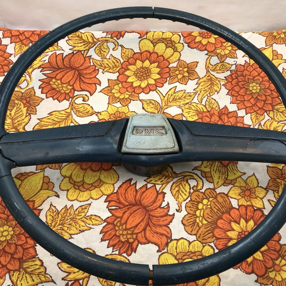 Chevrolet GMC Truck Blazer 1969 70 71 72 73 74 75 1976 volante 335212 OEM Foto 3 de 4