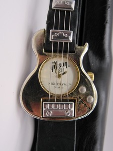 Fender Guitar Watches | eBay display picture 1