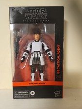 Star Wars Black Series Andor ISB Tactical Agent 6-inch Hasbro Action Figure New