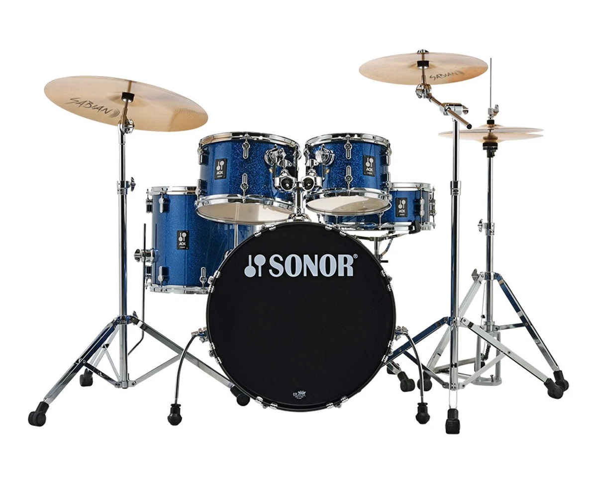 25+ SONOR Drum Acoustic Drum Kits for sale | Updated Oct 2026