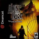 Alone In The Dark The New Nightmare - Dreamcast Game