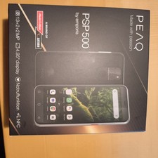 Emporia Peaq PSP500 schwarz 
