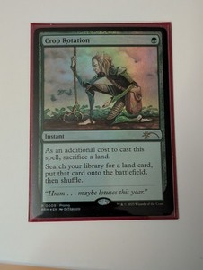 PSA8 Foil ULG 輪作/Crop Rotation 英語版1枚 PSA8 Foil ULG 輪作/Crop Rotation 英語版1枚 PSA8 Foil ULG 輪作/Crop