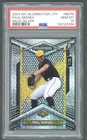 2024 Wild Card Alumination JTH Paul Skenes Mojo Silver /20 #BCPS PSA 10 GEM MINT