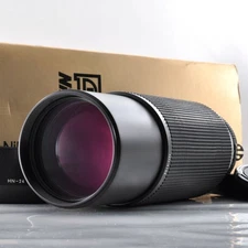 Nikon Zoom-Nikkor Ai-s 100-300mm F5.6 Telephoto Zoom Lens #P130