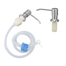 Dispenser Liquid Pump Built In Sealed With Extension Tube For AU