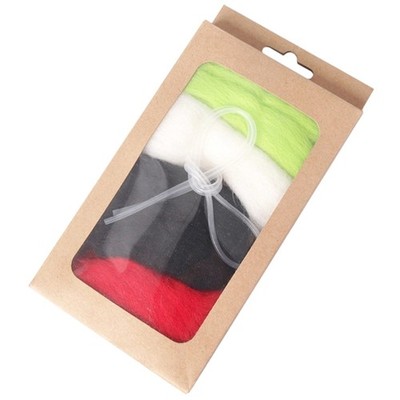 Winter Fishing Tackle Supplies Float Positioning Accessories Wool Indicators
