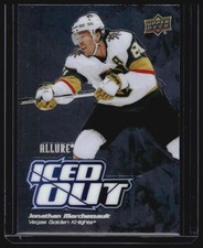 2022-23 Upper Deck Allure #IO-18 Jonathan Marchessault Iced Out