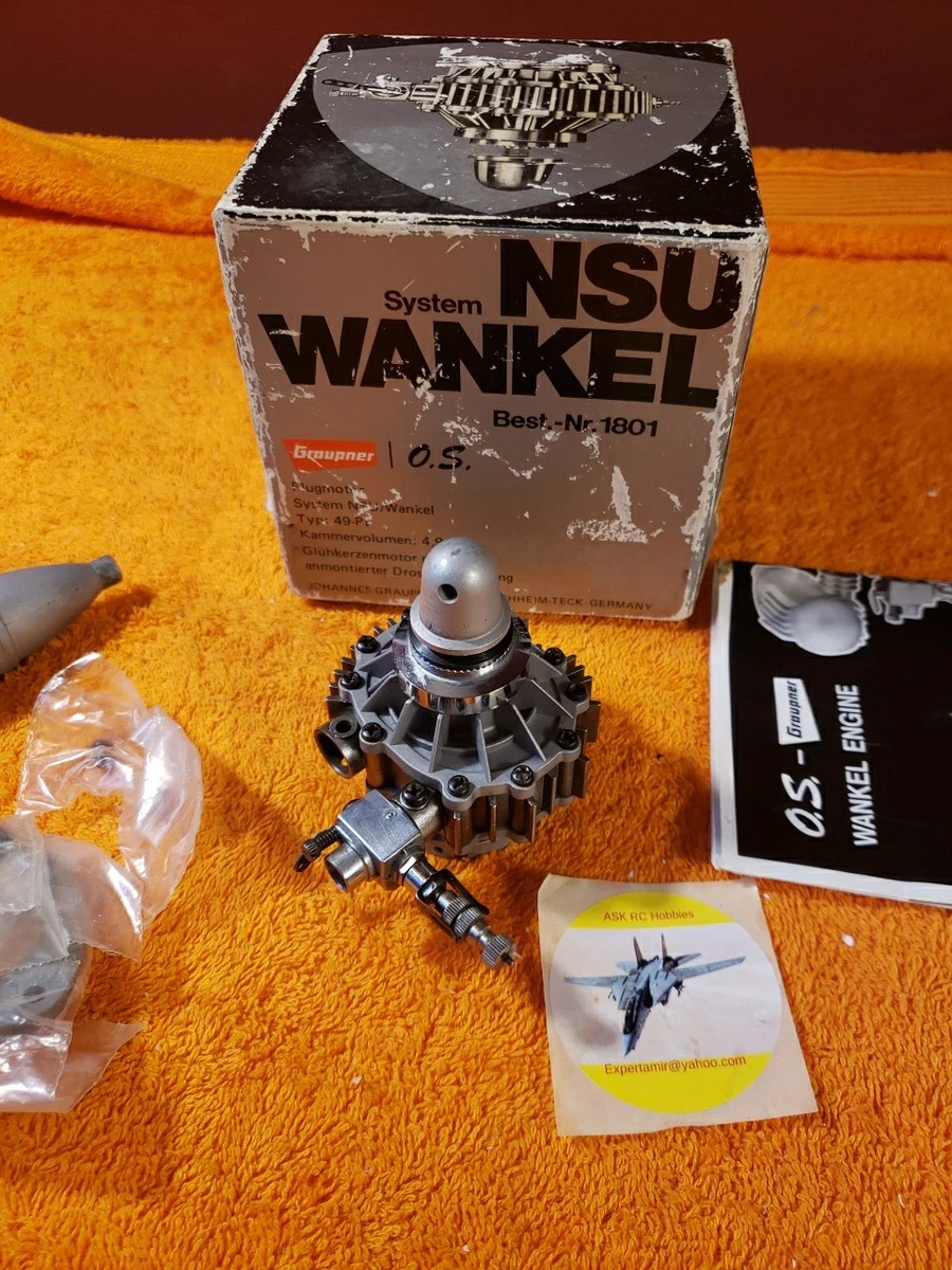 os wankel engine | eBay