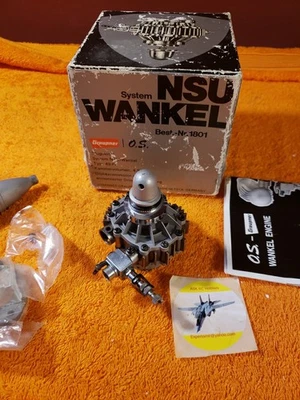 os wankel engine | eBay
