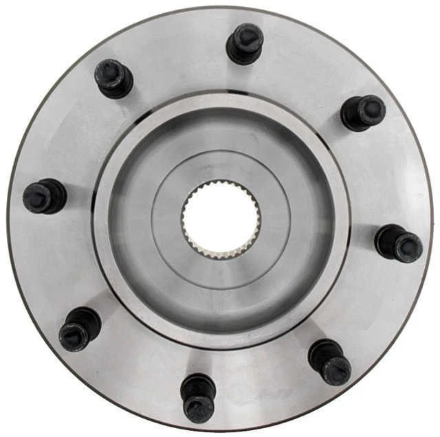 Conjunto de cojinete de rueda y buje para Dodge Ram 2500 2000-2002, Ram 3500 RAYBESTOS Foto 3 de 4