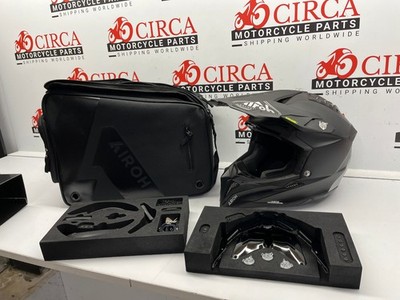 Airoh Aviator 3 helmet - matte black size XS only