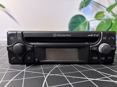 orig. Mercedes Alpine 10 CD Autoradio R107 C107 W108 W109 W111 W112 W113 W114