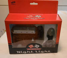 Liberty Classics Chevrolet 427 Big Block Engine Night Light New in Box