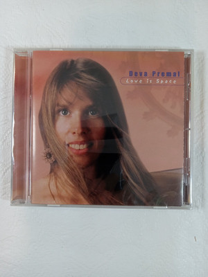 Deva Premal - Love Is Space CD White Swan Records Brand New Sealed