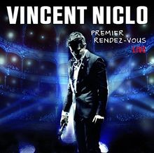 Premier Rendez-Vous Live von Vincent Niclo | CD | Zustand akzeptabel