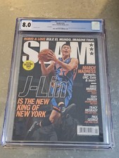 Jeremy Lin Jersey from Win Against Lakers Up for Bid 17