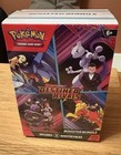 Pokemon - Destined Rivals Booster Bundle 6 Pack Box Scarlet Violet Sealed