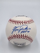 Fergie Jenkins Cards, Rookie Card and Autographed Memorabilia Guide 37