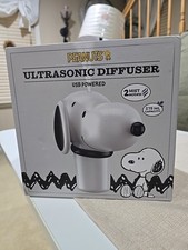 PEANUTS ULTRASONIC DIFFUSER USB POWERED 2 MIS...