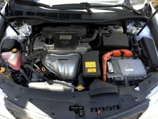 12-17 TOYOTA CAMRY XLE HYBRID 2.5L ENGINE ASSEMBLY LONG BLOCK VIN W 5TH DIGIT