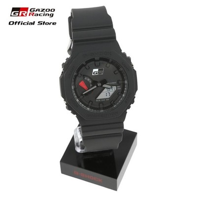 Casio G-Shock GA-2100 GR Collaboration Black Watch Used