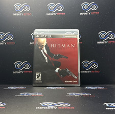 Hitman: Absolution Sony PlayStation 3 PS3 CIB Refurbished & Tested Free Shipping