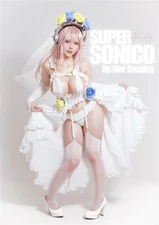 Super Sonico Mel Cosplay Art Book B5 2023 Comic Market 103 General