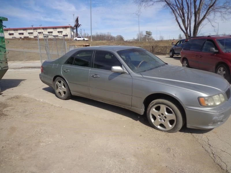 Stabilizer Bar Rear Touring Fits 99-01 INFINITI Q45 1134673 - Image 3 of 4