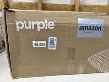 Purple Harmony Pillow - Medium Loft, King Size - Cooling Gel Neck and Side Sleep