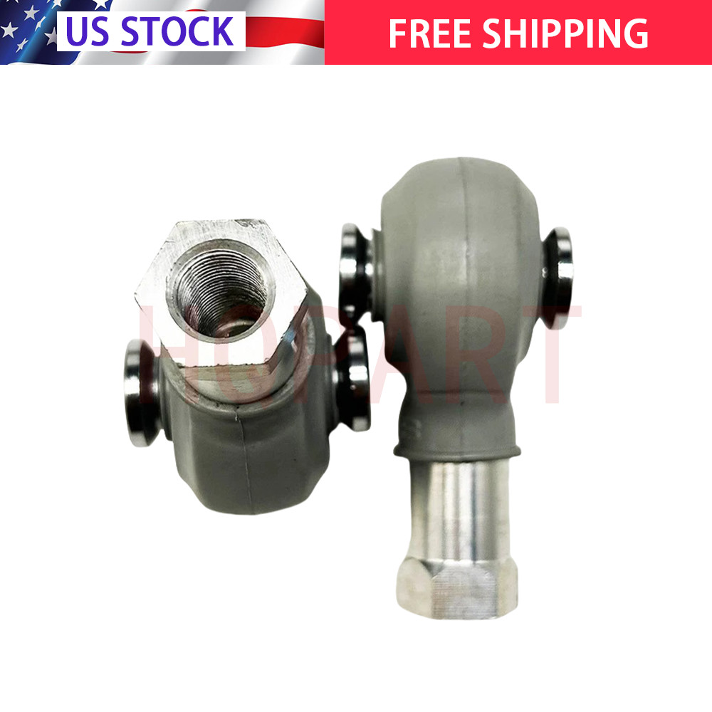 NEW 2pcs Front Outer Tie Rod Ball For Ferrari F430 360 599 612 181882