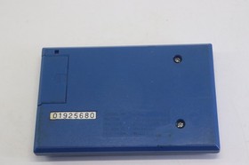 Nintendo Game & Watch Fire RC-04 Made in Japan 1980 Great Condition