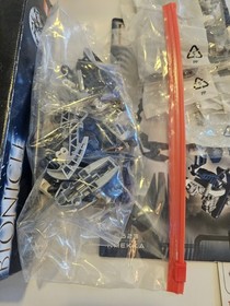 Vintage LEGO Bionicle: Titans - Krekka - Set #8623 100% Complete W/ Box & Manual
