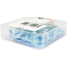 Bofix Box Asrine with Lip Hole 9.4mm (25 Pieces)
