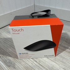Microsoft Touch Mouse Wireless 1459 1457 New In Box