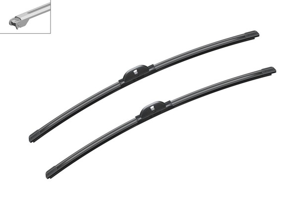 Bosch Wischblatt 3397009096-image
