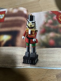 LEGO Nutcracker Set #40254 Limited Edition 2017 Holiday Seasonal Retired
