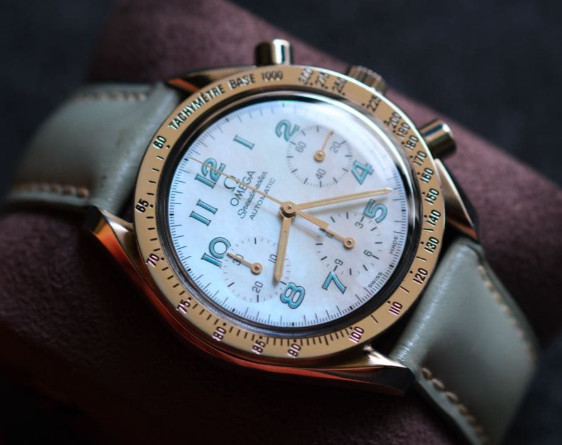 Omega Speedmaster 3802.71.53
