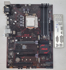 ASUS PRIME B250-PLUS LGA 1151 Intel B250 DDR4 6/7Th Gen HDMI DVI ATX Motherboard