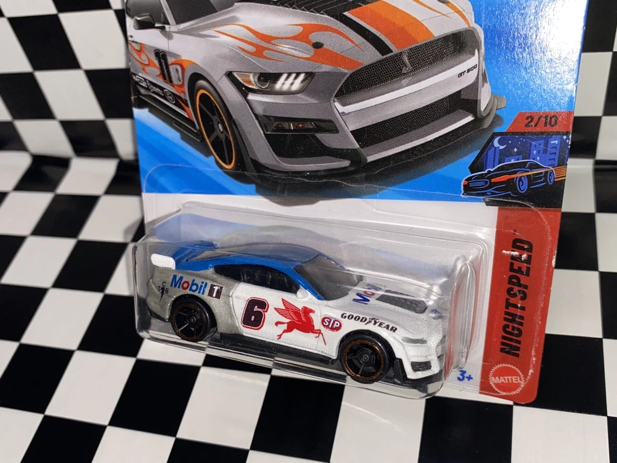 Hot Wheels Ford Mustang Shelby GT500 Ford Contemporary Manufacture