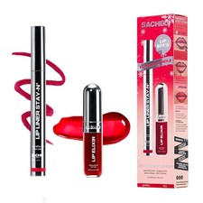 Sacheu Lip Liner STAY-N Peel Off Lip Stain   Long Lasting Waterproof Lip Tint