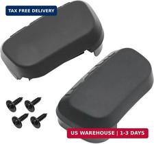 68193113aa 2 Pcs Running Board End Cap Side Step Replacement For Dodge Ram 1500 68193113aa 2 Pcs Running Board End Cap Side Step Replacement For Dodge Ram 1500