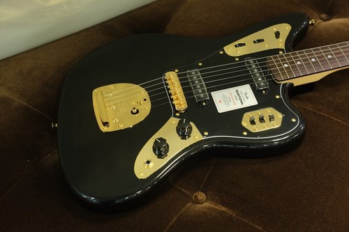 Fender Made in Japan Traditional 2025 Collection 60s Jaguar / Black Pearl #GG6qc