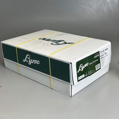 DOMTAR Lynx Digital Ultra Smooth Laser Paper 12 X18  43.8 lbs. 639633 White