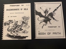 Dragonrunners of Kola The Book of Prith 1984 ...