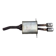 BMW Mini R55 R56 R57 Cooper S Twin Centre Exit Exhaust Back Box 2755163