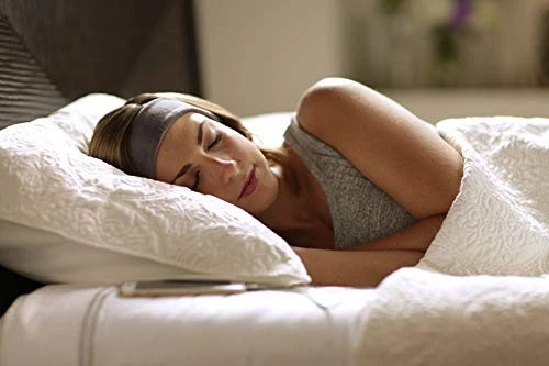 AcousticSheep Classic | Auriculares con cable para dormir, viajar y más | El O... Foto 3 de 4