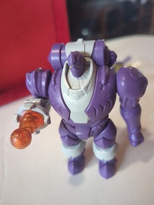 This Is A Myzax Action Figure From DreamWorks Voltron Legendary Defender Series