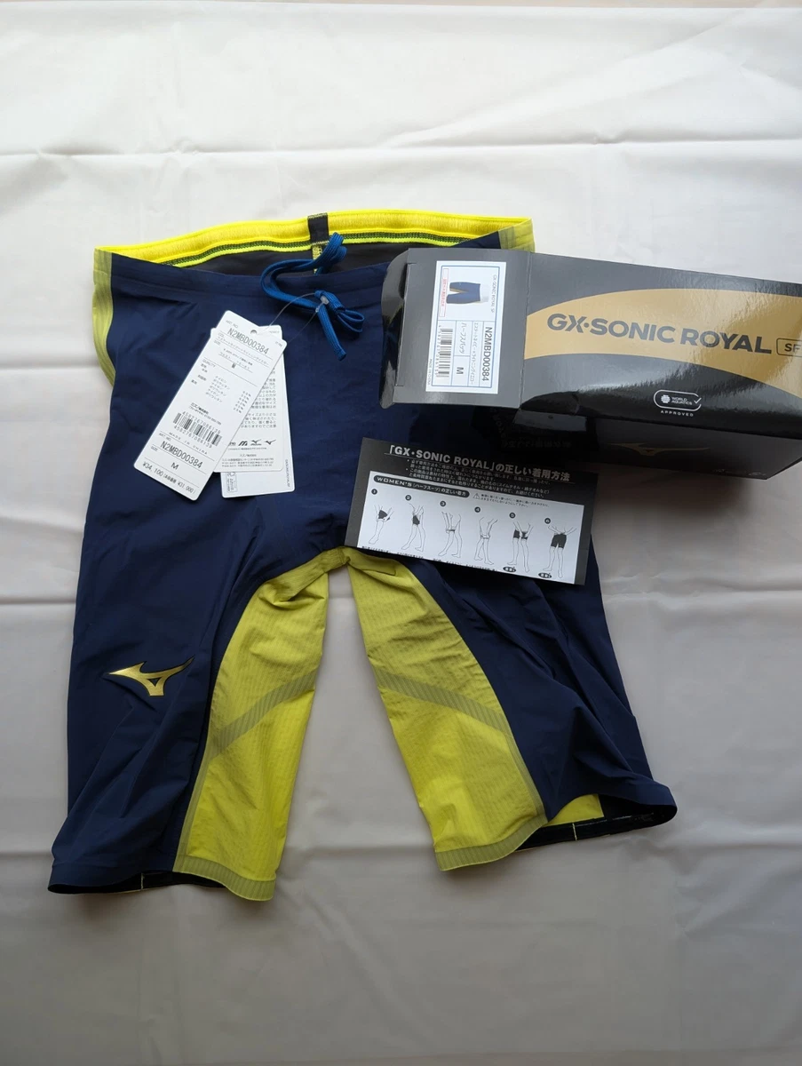 Mizuno Sport Swimwear for Men Just Listed 2026