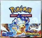 Display Scellée EV08 EV8 Etincelles Déferlantes Pokémon FR Sortie De Case